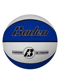 Basketball Kempa "Basketball Baden Basic" Gr. 6, blau (royal, wei&szlig;), B&auml;lle, Kinder, 6, Basketball