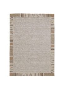 M&Ouml;BELIX M&ouml;belix , Champagner , Textil , Bord&uuml;re , rechteckig , 120x180 cm , in verschiedenen Gr&ouml;&szlig;en erh&auml;ltlich ,