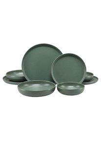 Creatable , Salbeigr&uuml;n , Keramik ,