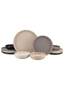 Creatable , Mehrfarbig , Keramik ,