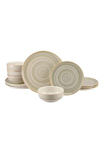 Creatable , Creme, Sandfarben , Keramik ,