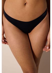Helft-Hoge Hipster Bikini Onderstukken