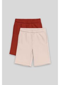Jongens Katoenmix Korte Broek