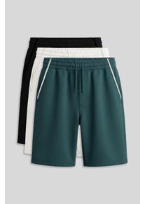 Jongens Katoenmix Korte Broek