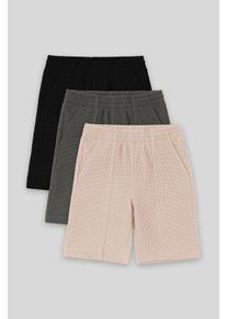 Jongens Katoenmix Korte Broek