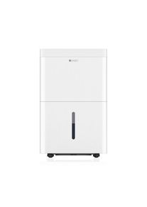 NABO Luftentfeuchter, Wei&szlig;, Metall, Kunststoff, 3400 ml, 22.8x31x50 cm, Elektroger&auml;te, K&uuml;hlger&auml;te, Luftreiniger & Luftbefeuchter