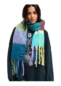 Multifunktionstuch Roxy "Cute Blush", Damen, bunt (corsair elmer plaid), Obermaterial: 100% Polyester., Modet&uuml;cher Multifunktionstuch