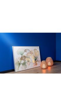 Wandbild Fink "ELIN", bunt (farbe bild(er): natur), B:120cm H:80cm T:4cm, Aluminium, Bilder, Wandbild