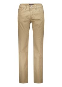 5-Pocket-Jeans Atelier GARDEUR "Bill", Herren, Gr. W34/L32, beige (sand), Casual, regular fit, Jeans 5-Pocket-Jeans, im modern Fit