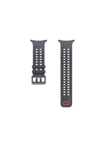Samsung Smartwatch-Armband "Marine Band f&uuml;r Galaxy Watch Ultra2 und Ultra", grau (schwarz), Uhrenarmb&auml;nder, Smartwatch-Armband