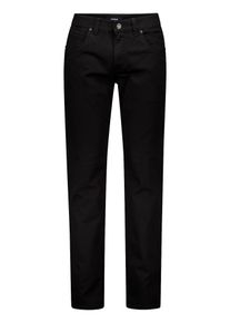 5-Pocket-Jeans Atelier GARDEUR "Bill", Herren, Gr. W38/L30, schwarz, Casual, regular fit, Jeans 5-Pocket-Jeans, im modern Fit