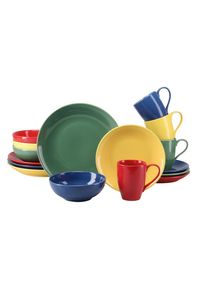 Creatable , Mehrfarbig , Keramik , 300 ml,400 ml ,