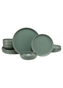 Creatable , Salbeigr&uuml;n , Keramik ,