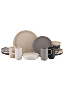Creatable , Mehrfarbig , Keramik , 300 ml,400 ml ,