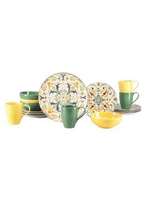 Creatable , Mehrfarbig , Keramik , 300 ml,400 ml ,