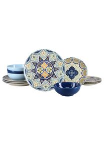Creatable , Mehrfarbig , Keramik ,