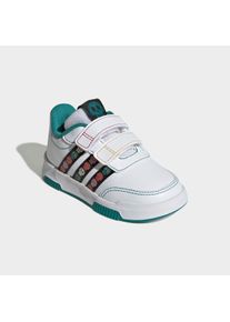 Sneaker adidas Sportswear "ADIDAS DISNEY COCO TENSAUR KINDER", M&auml;dchen, Gr. 22, wei&szlig; (cloud wei&szlig;, core schwarz, pure teal), Synthetik, Schuhe Sneaker, f&uuml;r Kinder