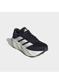 Laufschuh adidas Performance "GALAXY 8", Damen, Gr. 37, core schwarz, cloud wei&szlig;, grau six, Synthetik, Textil, Schuhe Laufschuh, f&uuml;r mehr D&auml;mpfung