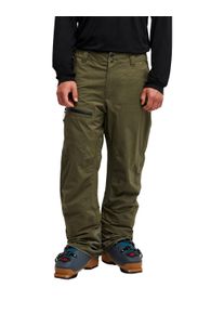 Snowboardhose Quiksilver "Forever Stretch GORE-TEX", Herren, Gr. XL, Normalgr&ouml;&szlig;en, gr&uuml;n (grape leaf), Obermaterial: 100% Polyester., Hosen Snowboardhose