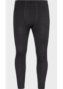 Sch&ouml;ffel Funktionsunterhose SCH&Ouml;FFEL "Tights Style Luterra MEN", Herren, Gr. 46, schwarz (9990, schwarz), Oberstoff: 50% Wolle (Merinowolle), 26% Lyocell (TENCEL&trade;), 21% Nylon, 3% Elasthan, Unterhosen Funktionsunterhose