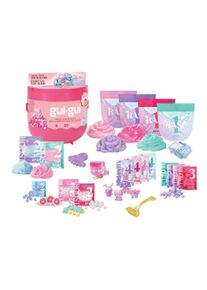Kreativset MOOSE "Gui Gui, Mega Slime Haul", bunt, Kreativsets, Kinder, Kreativset