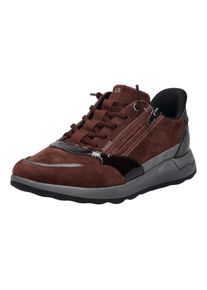 Sneaker Josef Seibel "Cheryl 06, burgundy-multi", Damen, Gr. 37, rot (burgundy, multi), Schuhe Sneaker