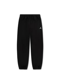 Jogginghose Jordan "JDG MAVEEN SPRT KNIT PANT", M&auml;dchen, Gr. L (146/152), N-Gr, schwarz, Obermaterial: 78% Polyester, 22% Baumwolle, unifarben, Hosen Jogginghose, mit Gummizug, aus Baumwollmischung, bequeme Passform