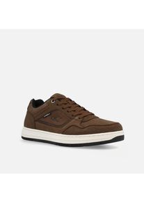 O`Neill Winterboots O'NEILL "BURNEY MEN MID", Herren, Gr. 46, schwarz (chestnut), Synthetik, Textil, Schuhe Winterboots