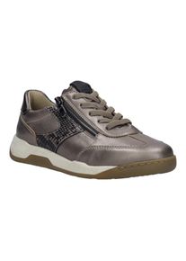 Sneaker Josef Seibel "Arleen 04, bronze-multi", Damen, Gr. 41, braun (bronze, multi), Schuhe Sneaker