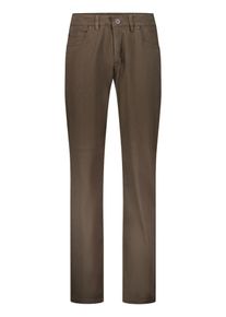 5-Pocket-Jeans Atelier GARDEUR "Bill", Herren, Gr. W33/L34, braun (hellbraun), Casual, regular fit, Jeans 5-Pocket-Jeans, im modern Fit