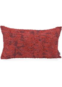 HOCK Dekokissen H.O.C.K. "H.O.C.K. Passione", rot (burgunder dunkelrot), B:40cm H:10cm L:70cm, Polyester, Dekokissen_Sitzkissen_Kissenh&uuml;llen, Dekokissen
