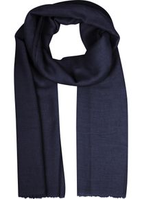 Modeschal Capelli New York, Damen, blau (navy), Polyester, Modet&uuml;cher Modeschal