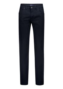 5-Pocket-Jeans Atelier GARDEUR "Bill", Herren, Gr. W36/L32, blau (dunkelmarine), Casual, regular fit, Jeans 5-Pocket-Jeans, im modern Fit