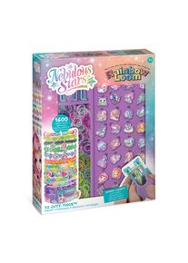 Kreativset NEBULOUS STARS "Charm-Armband-Set Rainbow Loom&trade;", bunt, Kreativsets, Kinder, Kreativset