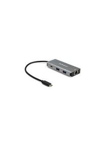 StarTech.com StarTech.com 3 Port USB Type C USB Hub, USB Powered, 1.4 cm 10.2 cm 4.5cm - HB31C2A1CGB
