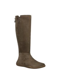 Stiefel Josef Seibel "Wynona 14, taupe", Damen, Gr. 36, grau (taupe), Schuhe Stiefel
