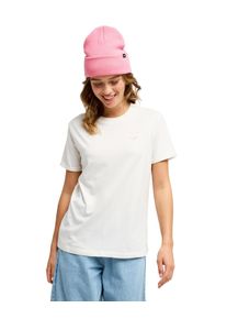 T-Shirt Roxy "Oceanregular Poster", Damen, Gr. XL, wei&szlig; (coconut milk), Obermaterial: 70% Baumwolle, 30% Baumwolle., Shirts T-Shirt