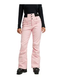 Snowboardhose Roxy "Rising High 15K", Damen, Gr. XL, Normalgr&ouml;&szlig;en, rosa (rose shadow), Obermaterial: 49% Polyester, 39% Polyester, 12% Elasthan., Hosen Snowboardhose