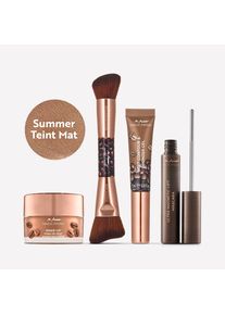 Look teint estival SPF 30 Coffee Date Edition &ndash; 4 pi&egrave;ces - M. Asam MAGIC FINISH