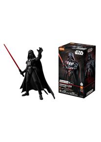 Modellbausatz DICKIE TOYS "Star Wars Darth Vader", schwarz, Modellbaus&auml;tze, KinderH:15cm, Kunststoff, Modellbausatz, H:15cm