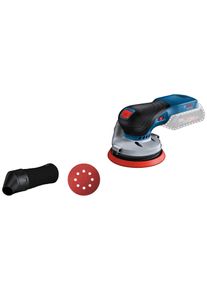 Akku-Exzenterschleifer Bosch Professional "GEX 18V-125 Professional", blau, Schleifmaschinen, Akku-Exzenterschleifer, ohne Akku und Ladeger&auml;t