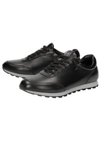 Sneaker Sioux "Snejana-700", Damen, Gr. 42 (UK 8), schwarz, Schuhe Sneaker