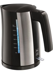 MELITTA Wasserkocher "Look Aqua", schwarz, Wasserkocher, Wasserkocher