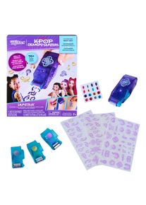 Kreativset SPIN MASTER "Cool Maker K-Pop Demon Hunters Tattoo-Studio", bunt, Kreativsets, Kinder, Kreativset