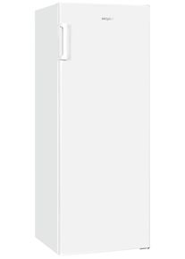 EXQUISIT Gefrierschrank "GS230-H-040D", Energieeffizienz: D, silber (wei&szlig;), B:54,4cm H:142,6cm T:57,1cm, Gefrierschr&auml;nke, 4*-Gefrierschrank mit praktischem Griff &ndash; leicht & bequem zu &ouml;ffnen, Gefrierschrank
