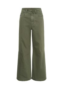 Regular-fit-Jeans Saint Tropez "Damen Jeans TitaSZ", Damen, Gr. XL, N-Gr, gr&uuml;n (four leaf clover), Obermaterial: 100% Baumwolle CO., Jeans Regular-fit-Jeans