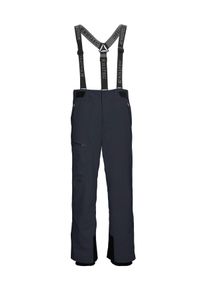 Skihose Killtec "KSW 82 MN SKI PNTS", Herren, Gr. S, Normalgr&ouml;&szlig;en, schwarz (navy), Obermaterial: 84% Polyamid, 16% Elasthan.Futter: 100% Polyester.F&uuml;llung: 100% Polyester, Hosen Skihose, Wind- und wasserdichte Skihose mit 4-Wege-Stretch und Kantenschutz
