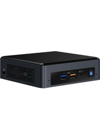 Intel NUC 8 Home Mini PC BE Slim | i5-8259U | 16 GB | 256 GB SSD | WiFi | BT | Win 11 Pro