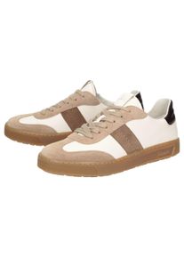 Sneaker Sioux "Tedroso-DA-717", Damen, Gr. 44 (UK 9 1/2), bunt (mehrfarbig), Schuhe Sneaker