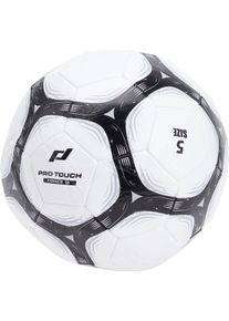 Volleyball Pro Touch "SPIKO 500 II" Gr. 5, gelb, blau schwarz, B&auml;lle, Kinder, 5, Synthetik, Volleyball, in Gr&ouml;&szlig;e 5, aus synthetischem Material, mit neutralem Zuschnitt